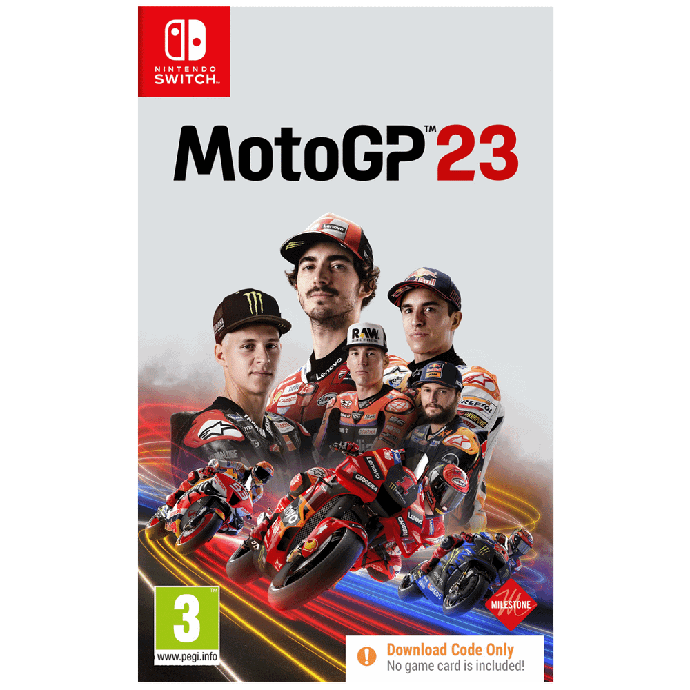 Nintendo Igra za Nintendo Switch: Moto GP 23 slika 1