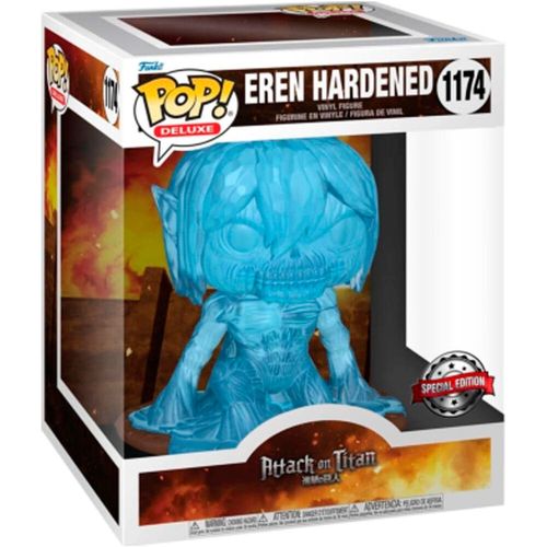 POP figure Attack on Titan Eren Hardened Exclusive slika 2