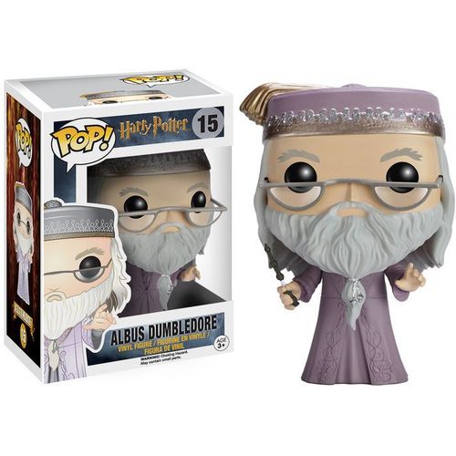 Funko Pop Vinyl Harry Potter Albus Dumbledore (Michael Gambon) slika 2