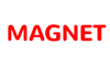 Magnet logo