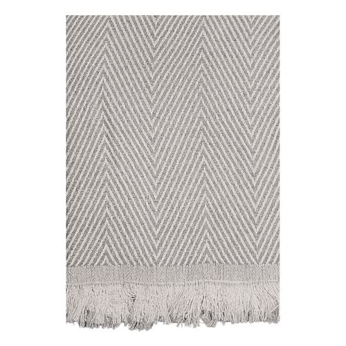 Prekrivač SUMMER BLANKET 200x230 - Grey slika 1