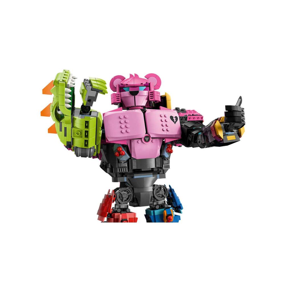 LEGO 77078 Mecha Team Leader slika 3