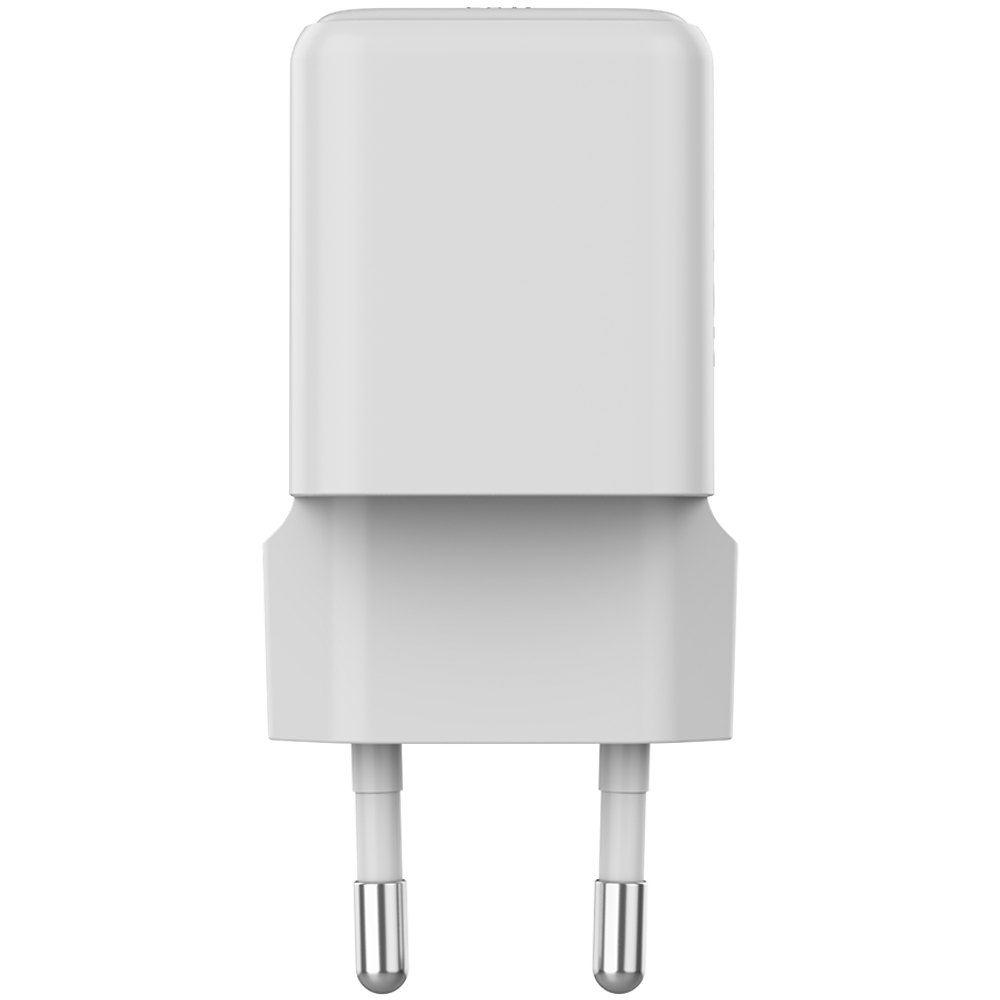 CANYON Punjač CU20AC GaN 20W 1xPD 1xQC EU Bijeli slika 4