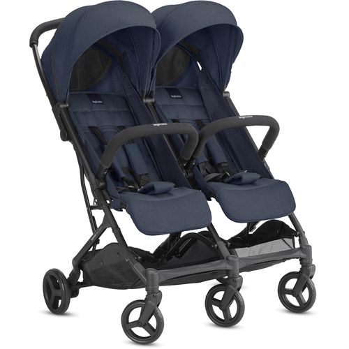 Inglesina TWIN SKETCH lagana kolica za blizance NAVY slika 1