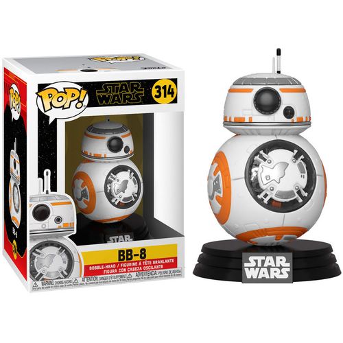 POP figure Star Wars Rise of Skywalker BB-8 slika 3