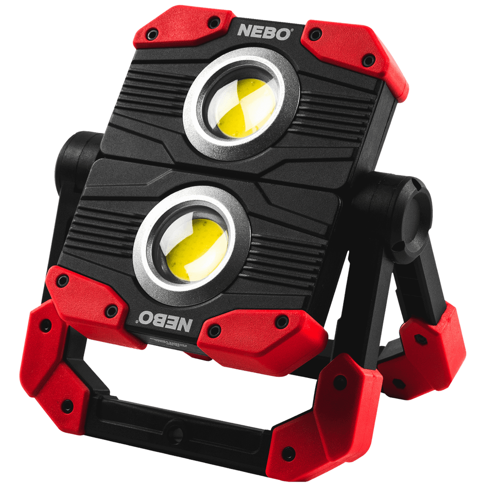 Nebo Ručna svjetiljka, LED, 2000 lm, 4000 mAh, Power Bank, IP67 - NE0015 slika 1