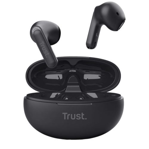 Trust Yavi Bluetooth ENC Earphones bubice Black slušalice slika 3