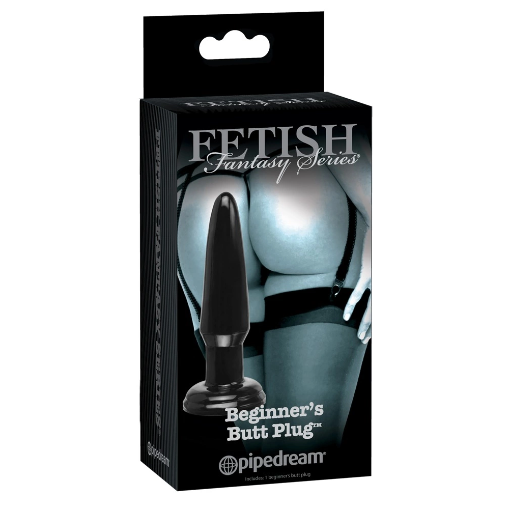 Fetish Fantasy Series Ograničeno izdanje FFSLE početnički čep Bla slika 1