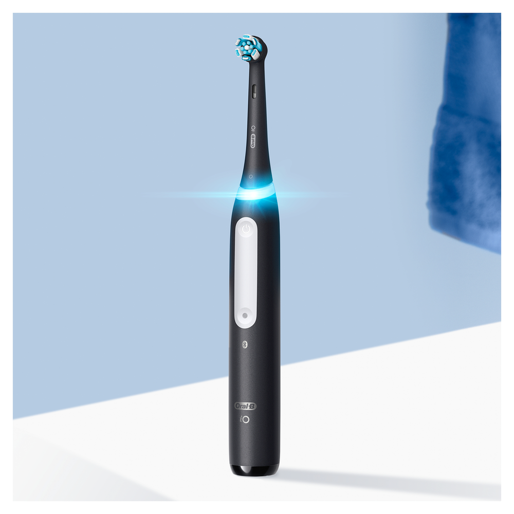 Oral B Električna Četkica Za Zube Io Series 4 Black slika 4