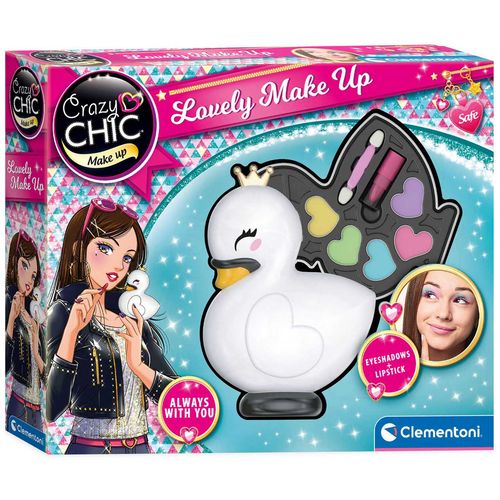 Crazy Chic mini set za šminkanje Labud slika 1