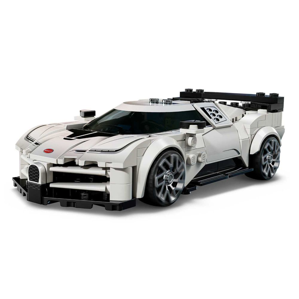 LEGO 77240 Bugatti Centodieci slika 4
