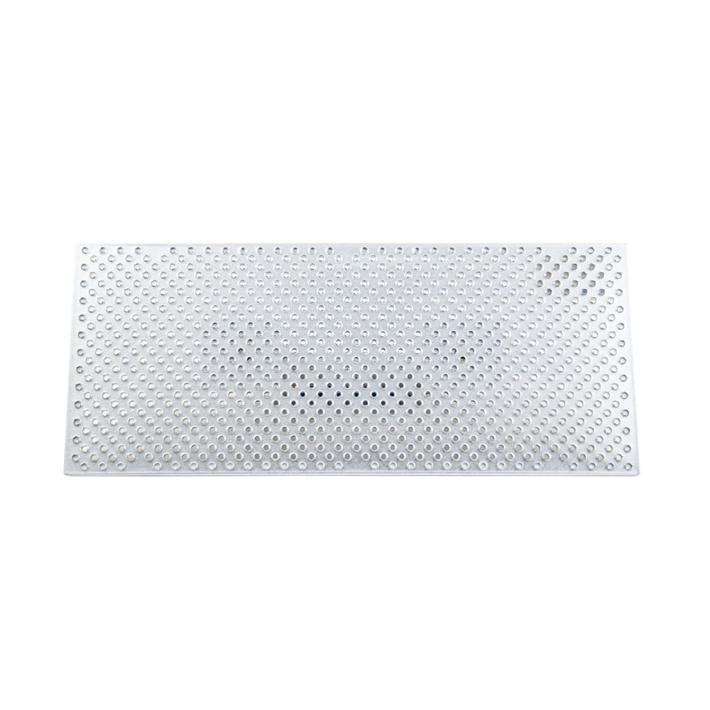 Beorol Strugač stiropora, metalni Perfo 380x160mm slika 6