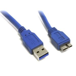 Linkom USB 3.0 na micro USB A-B (za ext. hard disc) 1.8 m