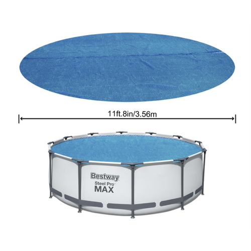 Bestway Solarni Plutajući Pokrivač 58242 356cm slika 1
