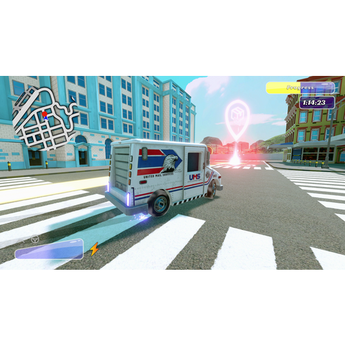 Matchbox Driving Adventures (Playstation 5) slika 3