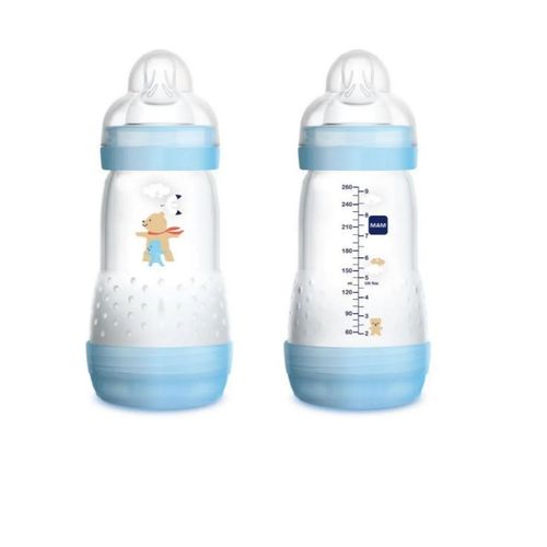 Mam Flašica Easy Start Anti Colic 2M+ 260Ml slika 5