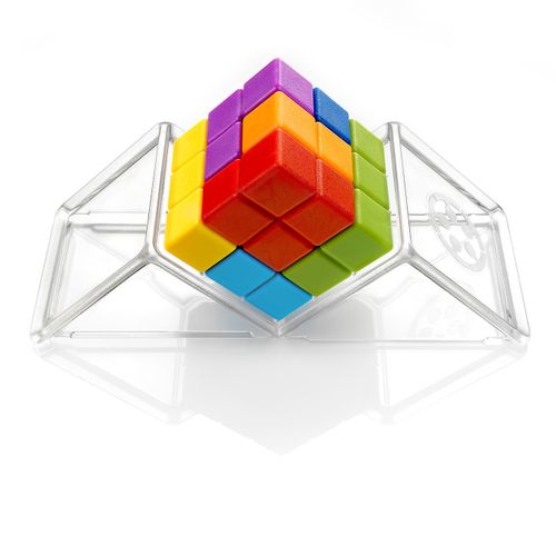 SmartGames Logička igra Cube Puzzler Go - 1325 slika 3