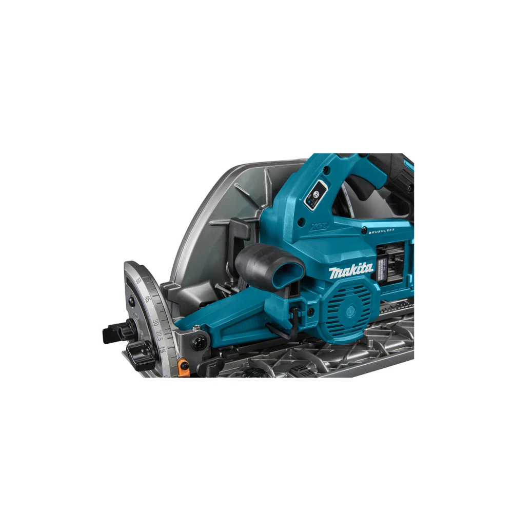 XGT Makita 40V - Akumulatorska ručna kružna pila HS011GZ slika 3