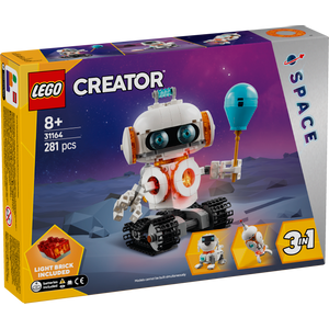 LEGO® CREATOR 31164 Svemirski robot