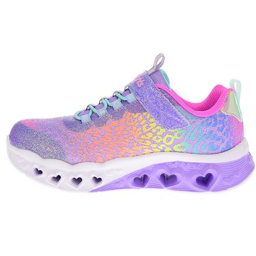 Skechers Patike Flutter Heart Lights Za Djevojčice slika 2