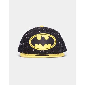 DIFUZED - WARNER - BATMAN BOYS SNAPBACK CAP