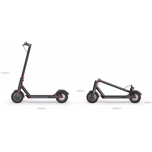 Xiaomi M365 E-scooter  8,5 slika 3