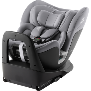 Britax Romer autosjedalica Swivel, Grupa 0+, 1, 2 (0-25 kg) - Frost Grey