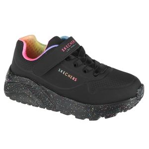 Skechers Uno Lite Rainbow Specks dječje tenisice 310457l-BKMT