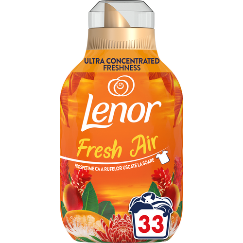 Lenor Fresh Air Tropical Sunset 462ml,33 pranja slika 1