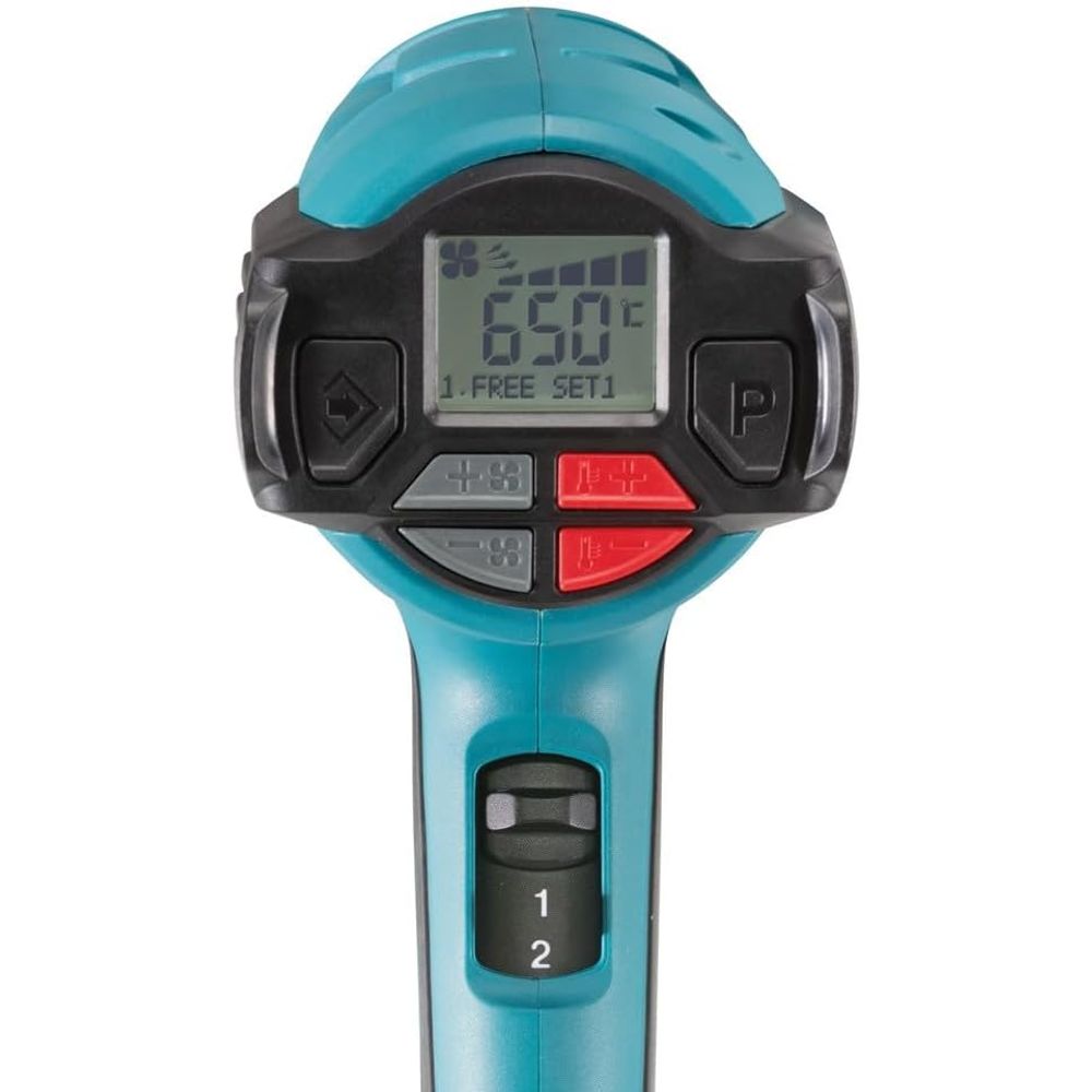 Makita Pištolj za vrući zrak HG6531CK slika 3