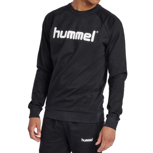 Hummel Duks Hmlgo Cotton Logo Sweatshirt 203515-2001 slika 1