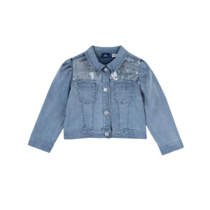 Chicco Teksas jakna za djevojčice Denim
