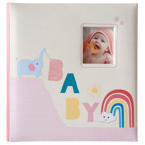 Viter Album 10x15/200 baby pink slika 1