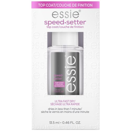 Essie Top Coat završni sloj Speed Setter slika 2