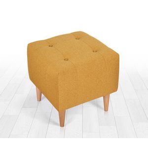 Tomp - Yellow Yellow Pouffe