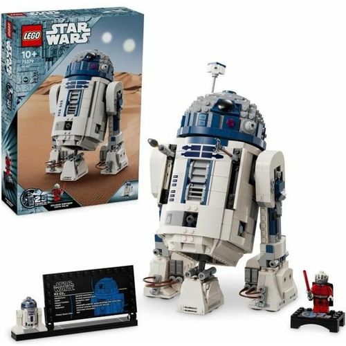 Igra Gradnje Lego 75379 Star Wars slika 1