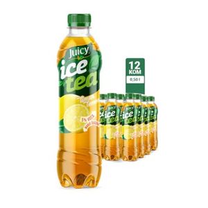 Juicy Ledeni čaj breskva 0.5l 12/1 XXL