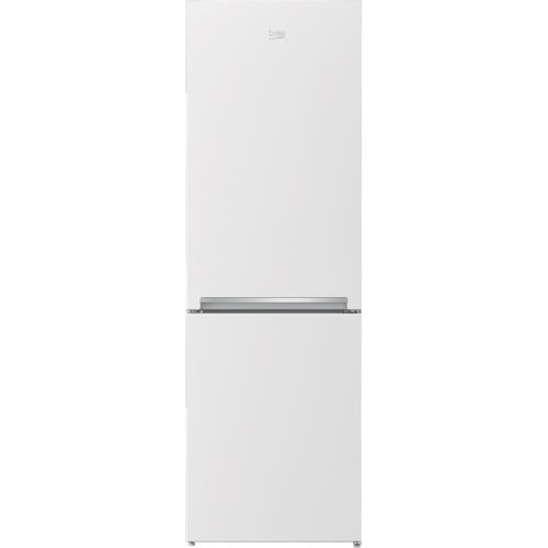 Beko RCSA330K30WN Kombinovani frižider, Širina 59.6 cm, Visina 185.1 cm, Bela slika 2