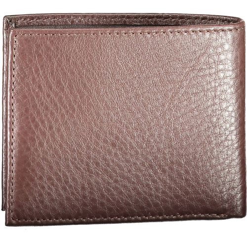 TOMMY HILFIGER MAN BROWN WALLET slika 2