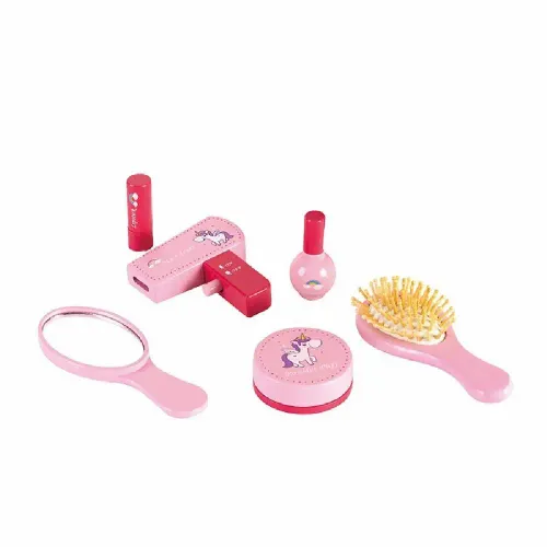 Ecotoys Drveni set Beauty za igru slika 2