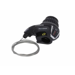 Shimano mjenjač Revo Shift SL-RV300-6, 6 brzina, desno