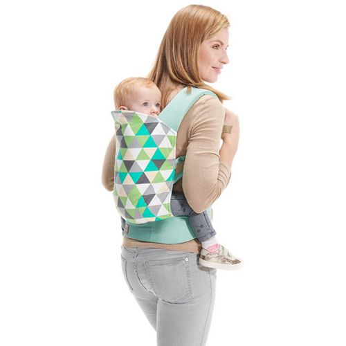 Kinderkraft nosiljka za bebe NINO - Mint slika 2