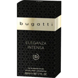 Bugatti Eleganza Intensa edp 60 ml 