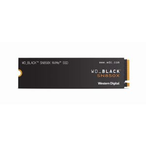 WD 2TB SSD BLACK SN850X M.2 NVMe x4 Gen4