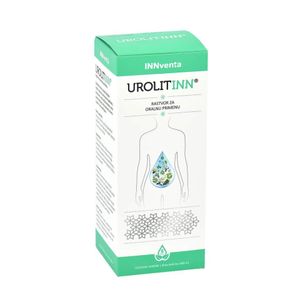 Urolitin 600 ml oralni rastvor za urinarni trakt