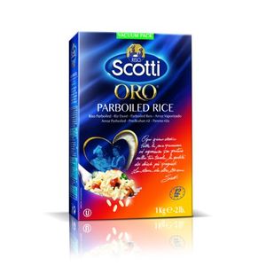 Riso Scotti - ROMA Superfino riža 1kg —