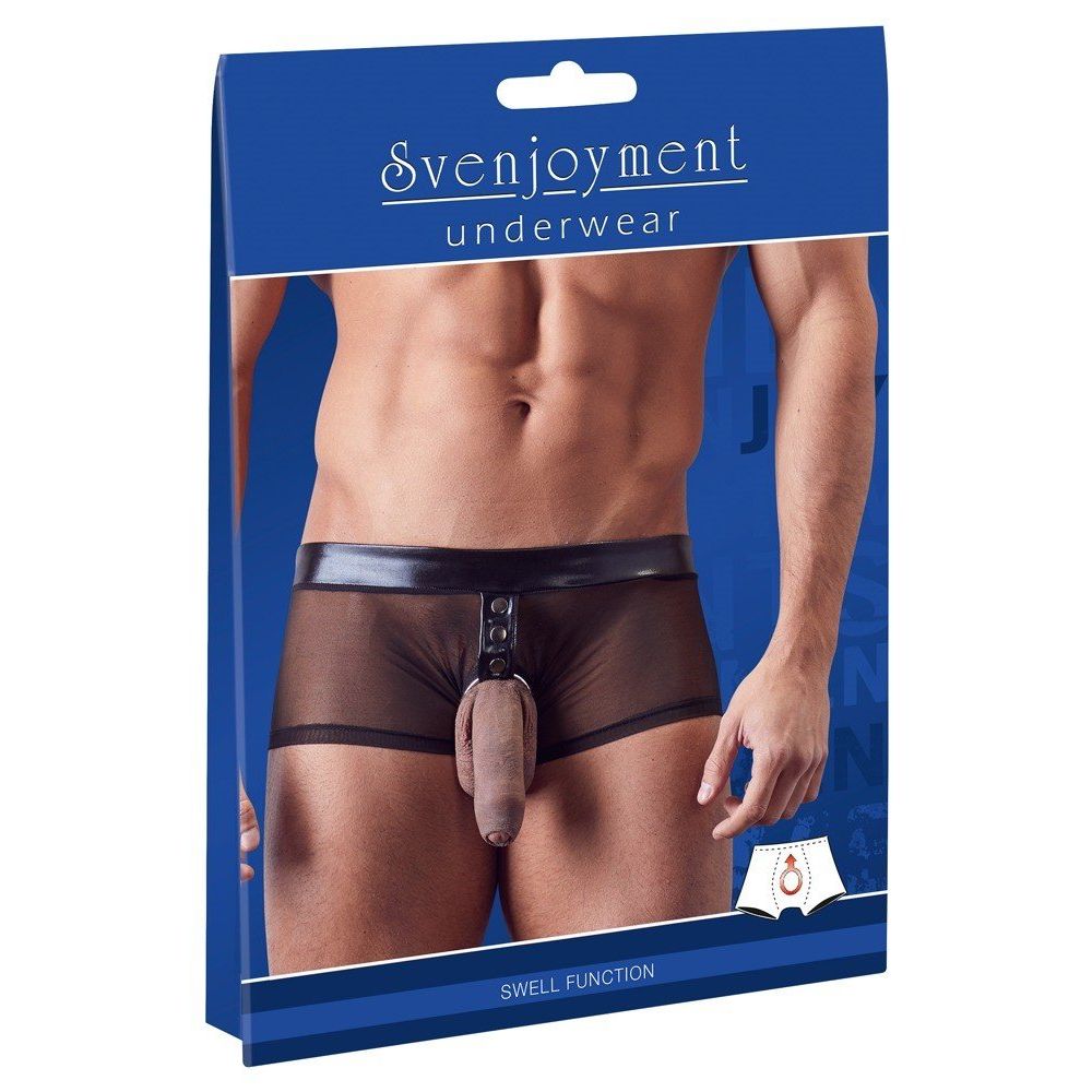 Gaćice s prstenom za penis XXL slika 1