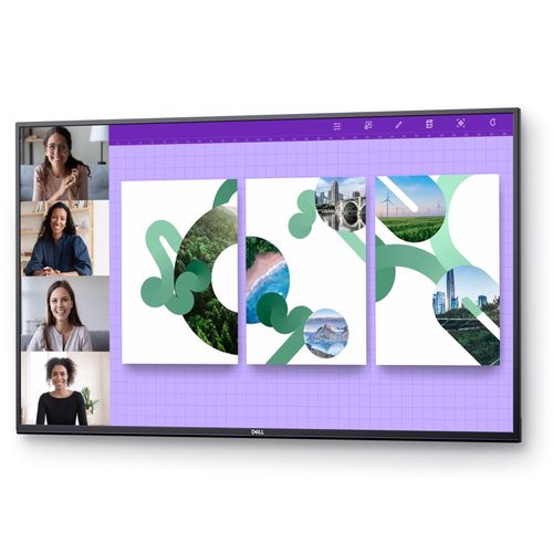 DELL 55 inch P5524Q 4K Conference Room monitor slika 2