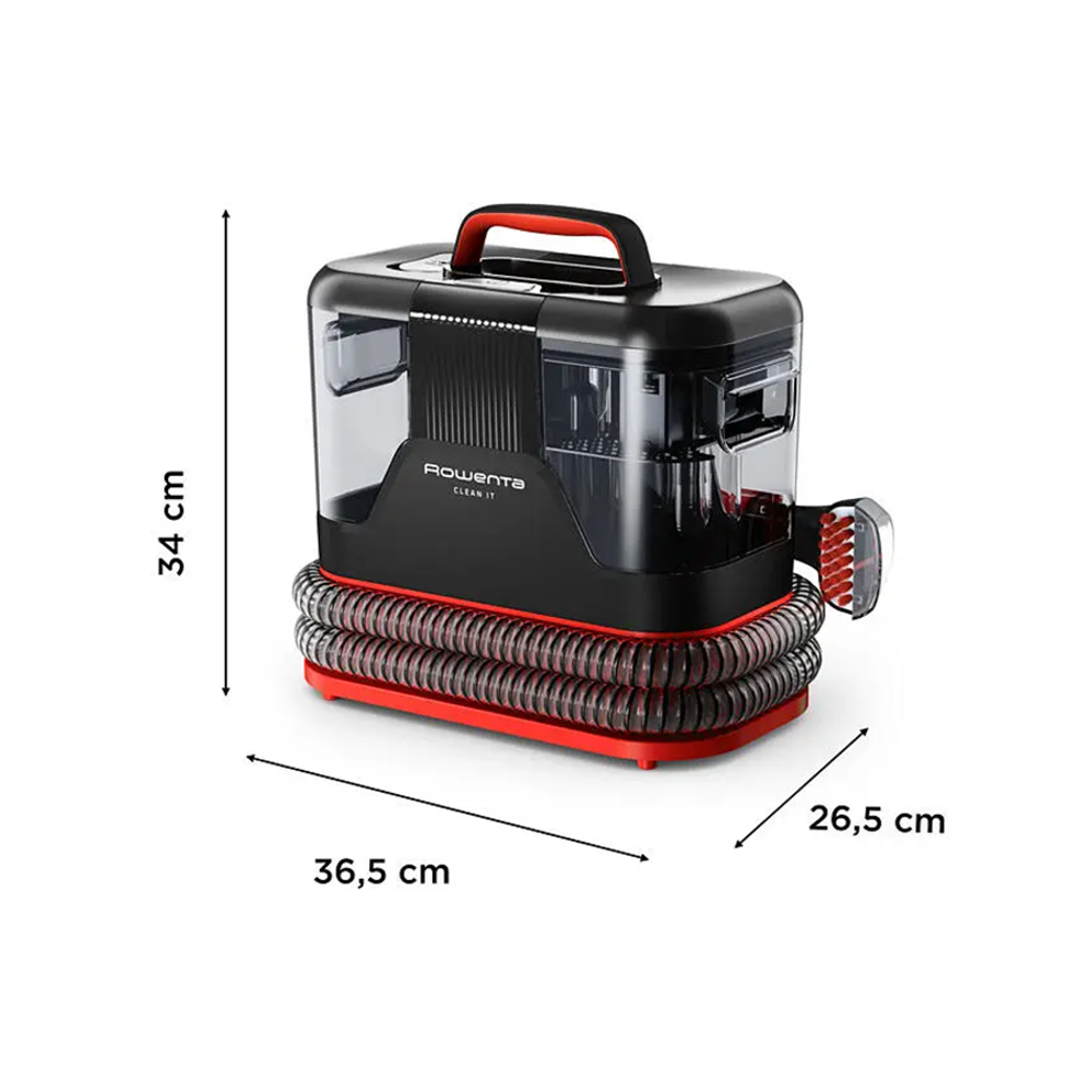 Rowenta Usisivač za dubinsko čišćenje IN5012F0 Clean it slika 2