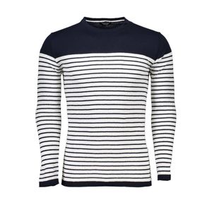 GUESS MARCIANO MEN'S BLUE SWEATER